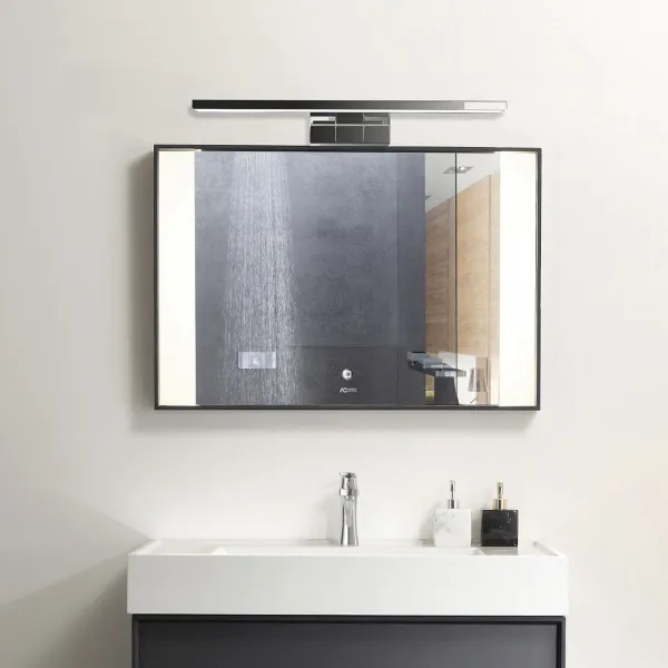 Настенный светильник EDM 32434 F 12 W 60 x 12,8 x 5,1 cm LED