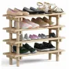 Apavu plaukts Astigarraga Evolution Dabisks Ciedra Saliekams 30 x 25,9 x 75 cm