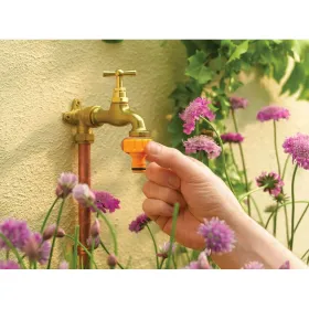 Žarnos jungtis Hozelock 2184 1/2", 3/4" Išorinis Maišytuvas
