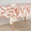 Tablecloth Belum T010 Orange 100 x 155 cm