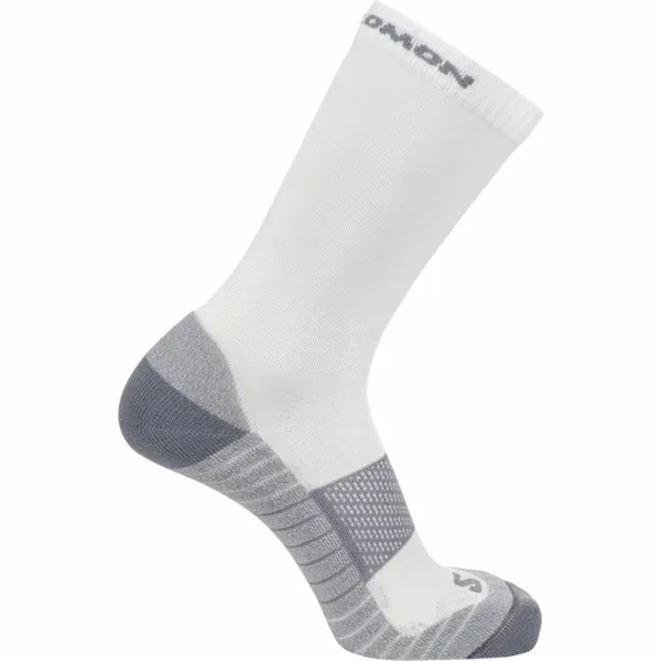 Sporta zeķes Salomon Aero Balts