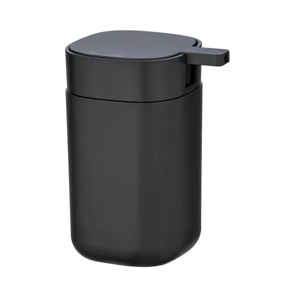 Saippua-annostelija Wenko Mattamusta Muovinen 350 ml