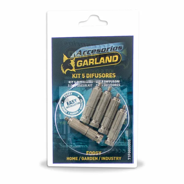 Diffuusori Garland