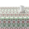 Stain-proof tablecloth Belum Merry Christmas 3 Multicolour 250 x 150 cm