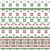 Stain-proof tablecloth Belum Merry Christmas 3 Multicolour 250 x 150 cm