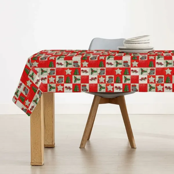 Stain-proof tablecloth Belum Cagatió 1 Multicolour 250 x 150 cm