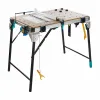 Töölaud Wolfcraft Master Cut 2600 118,5 x 76,5 x 86,3 cm