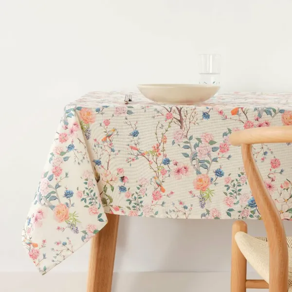 Stain-proof tablecloth Belum 0120-341 Multicolour 250 x 150 cm