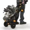 Miter saw stand Toughbuilt tb-s510 Universāls