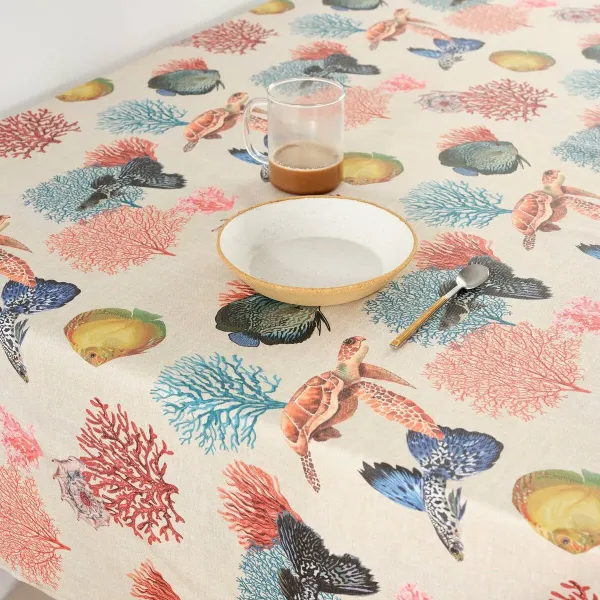 Stain-proof tablecloth Belum 0120-367 Multicolour 250 x 150 cm