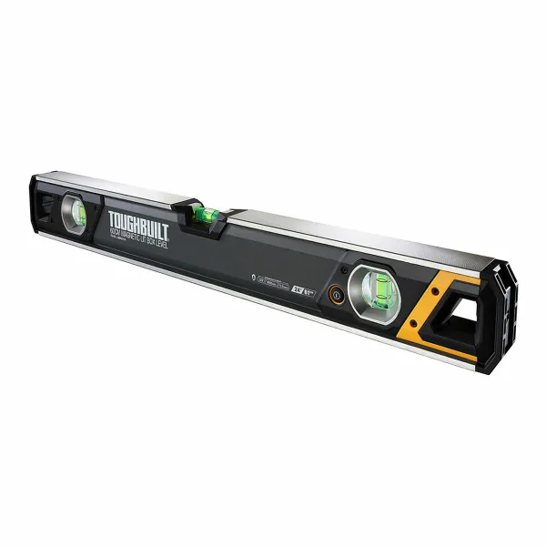 Alkoholio matuoklis Toughbuilt tb-h2-l-m60lh-m Magnetinis Vamzdinis Apšvietimas 60 cm