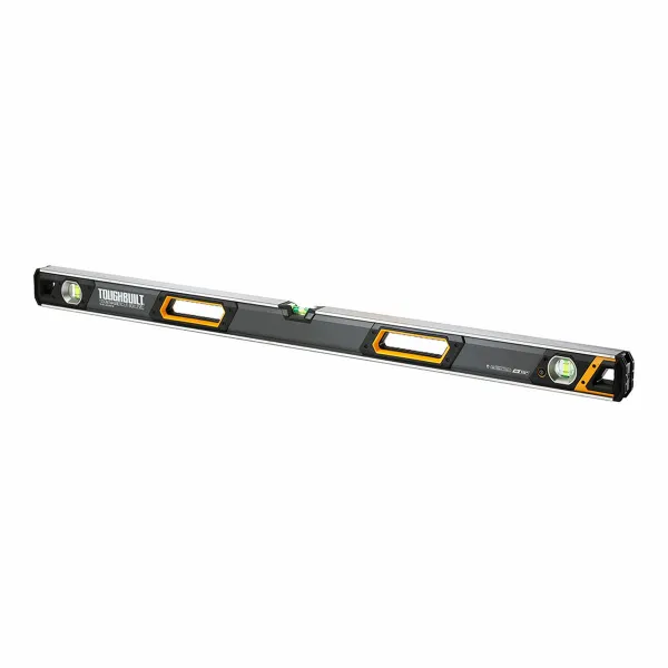 Vesivaaka Toughbuilt tb-h2-l-m120lh-m Magneettinen Putkimainen Valaistus 120 cm