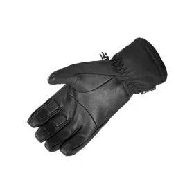Hanskat Salomon LC2373500 Musta