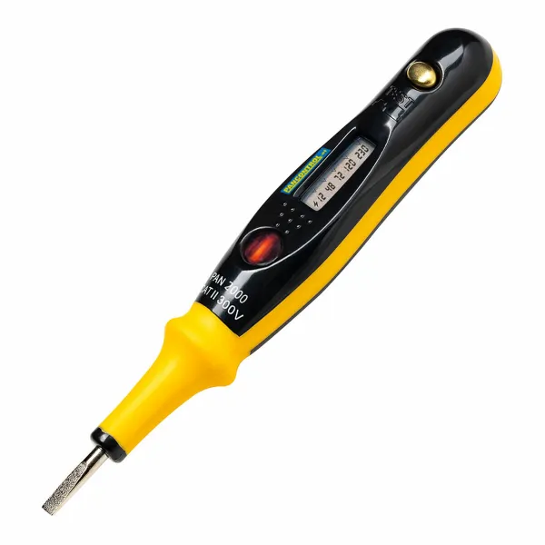 Voltage and continuity tester Pancontrol