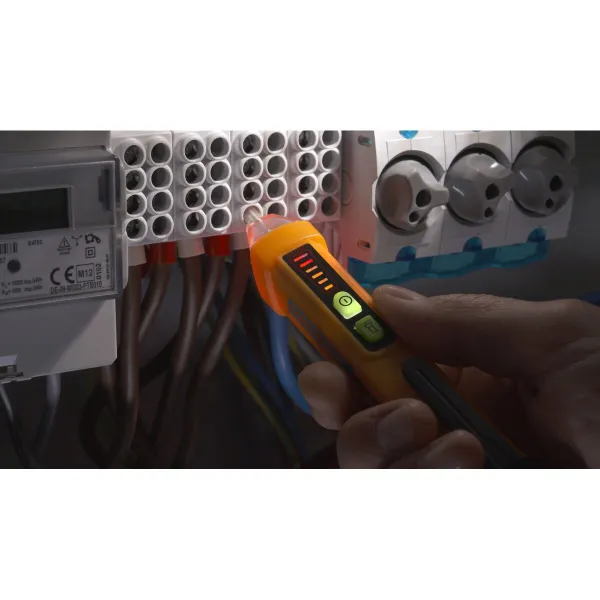 Sprieguma un kontinuitātes testeris Pancontrol