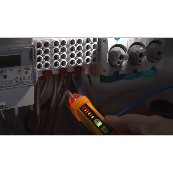Sprieguma un kontinuitātes testeris Pancontrol