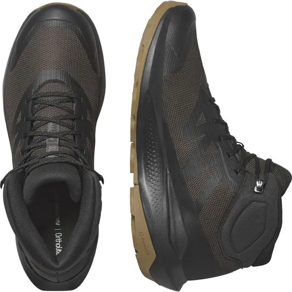 Matkasaapad Salomon Elixir Tour Mid Must