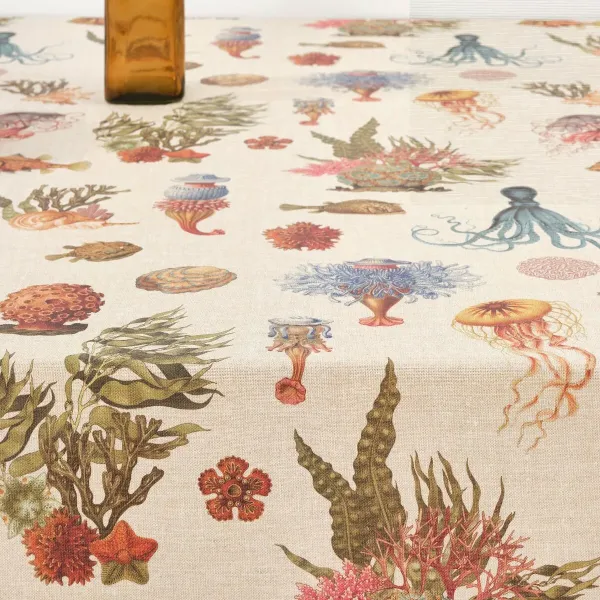 Stain-proof tablecloth Belum 0120-396 Multicolour 250 x 150 cm