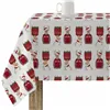 Stain-proof tablecloth Belum Merry Christmas 15 Multicolour 250 x 150 cm