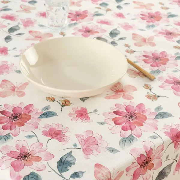 Stain-proof tablecloth Belum 0120-390 Multicolour 250 x 150 cm