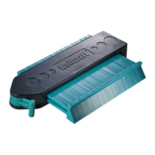 Lamināta un dizaina grīdas segumu montāžas komplekts Wolfcraft 6976000