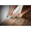 Reguliavimo rinkinys laminato ir dizainerių grindims kloti. Wolfcraft 6976000