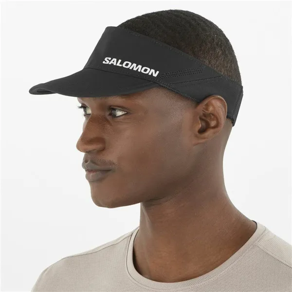 Visor Salomon Shkout Black One size