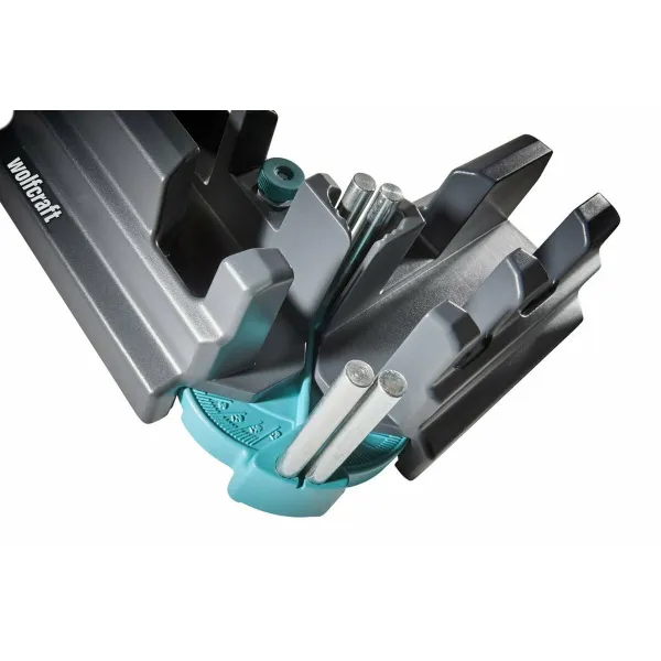 Mitre saw bracket Wolfcraft 6948000 Mitre saw