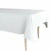 Pöytäliina rulla Exma Vahakangas Valkoinen Sileä 140 cm x 25 m