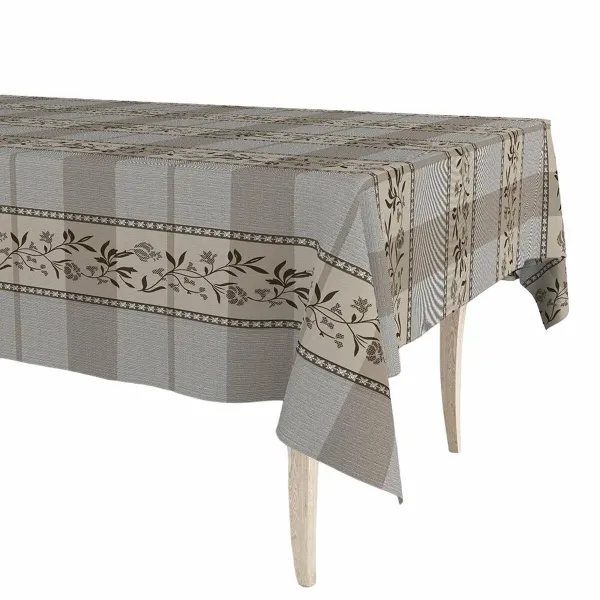 Galdauts rullī Exma Vaska drāna Brūns Bēšs Klasiski 140 cm x 25 m