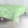 Staltiesės rulonas Exma Aliejus Šviesiai žalia Vaistiniai augalai 140 cm x 25 m