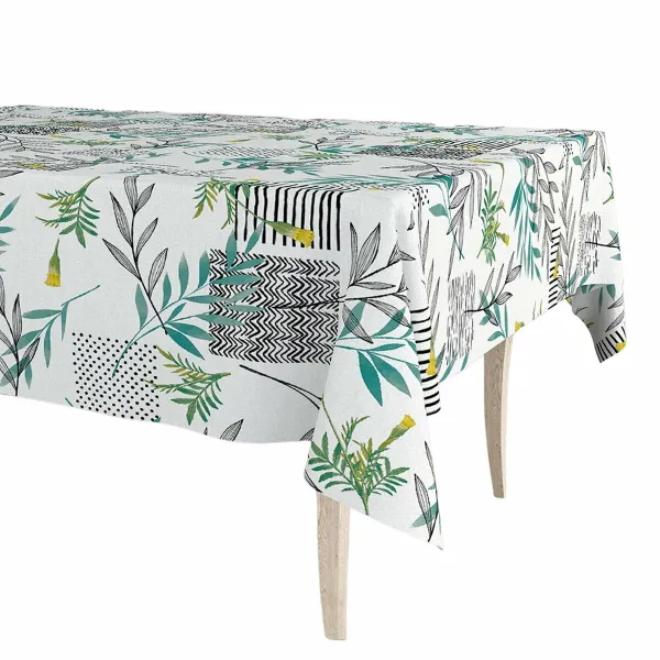 Galdauts rullī Exma Mix Vaska drāna Balts 140 cm x 25 m