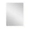 Sienas spogulis EDM 32435 20 W 80 x 60 cm Taisnstūra LED Licht