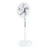Staande ventilator EDM 33530 Balts 45 W 3-vienā