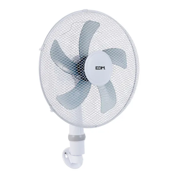 Freestanding Fan EDM 33530 White 45 W 3-in-1