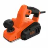 Elektrinės stalių obliavimo staklės Black & Decker bew712-qs