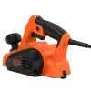 Elektrinės stalių obliavimo staklės Black & Decker bew712-qs