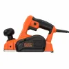 Elektriskā galdnieka lidmašīna Black & Decker bew712-qs