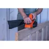 Elektriskā galdnieka lidmašīna Black & Decker bew712-qs