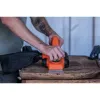 Elektriskā galdnieka lidmašīna Black & Decker bew712-qs