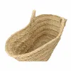 Malkas grozs EDM Esparto zāle 60 x 35 x 45 cm 60 x 45 x 35 cm Ovāls