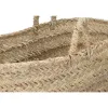 Malkas grozs EDM Esparto zāle 60 x 35 x 45 cm 60 x 45 x 35 cm Ovāls