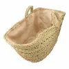 Malkas grozs EDM Esparto zāle 60 x 35 x 45 cm 60 x 45 x 35 cm Ovāls