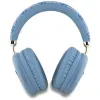 Guess 4G Triangle Logo - Wireless Over-Ear Headphones Bluetooth V5.3 (blue)