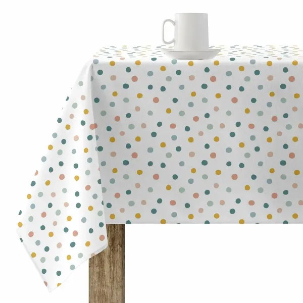 Stain-proof tablecloth Belum Kibo Multicolour 250 x 150 cm