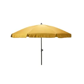 Skėtis nuo saulės Ambiance Geltona Ø 220 cm