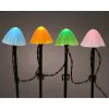 Dekoratyvinis apšvietimas augalams Lumineo 491763 Spalvotas Mini Grybas (20 vnt.)