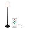 Grīdas lampa Lumineo 894459 150 cm Uzlādējams