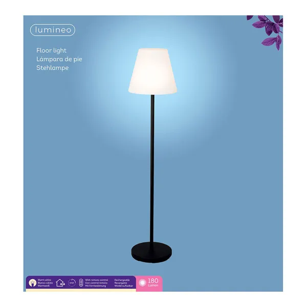 Напольный светильник Lumineo 894459 150 cm Зарядное устройство
