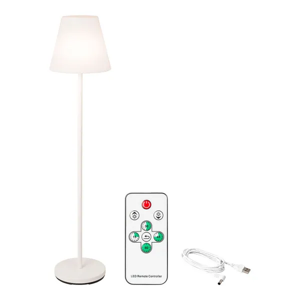 Grīdas lampa Lumineo 894460 150 cm Uzlādējams